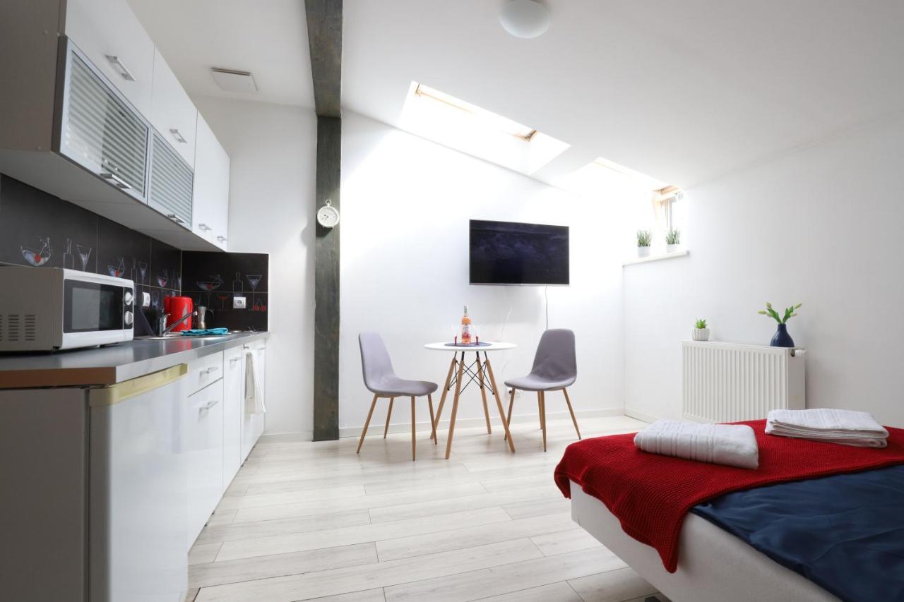 Relaxbox Apartment Krakow Exterior photo