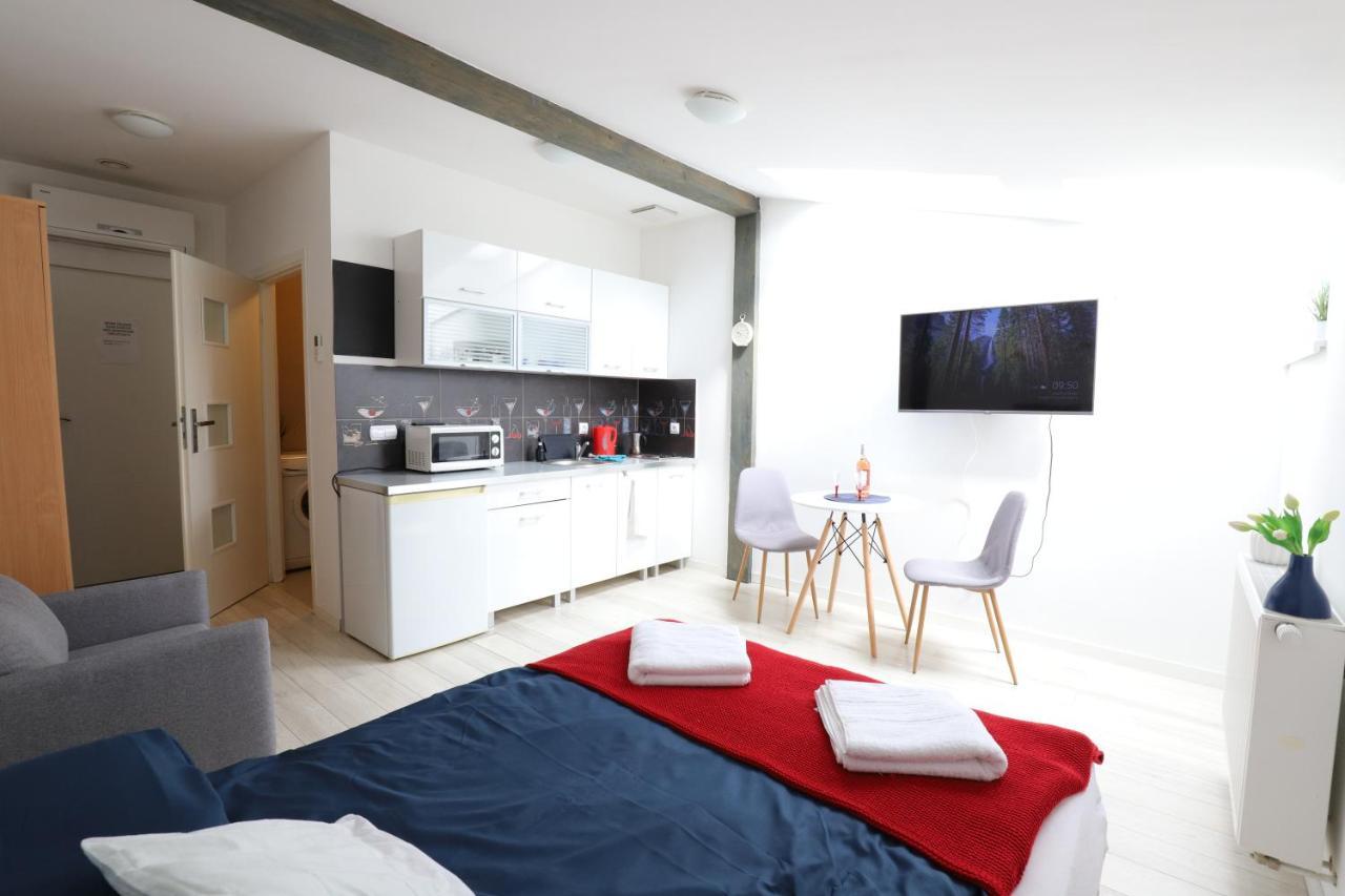 Relaxbox Apartment Krakow Exterior photo